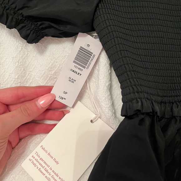 Aritzia hadley black dress - Picture 2 of 2